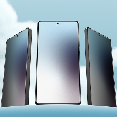 Galaxy S26 Plus Benks Ultra Shield Privacy Screen Protector + Easy Application Tool - 9