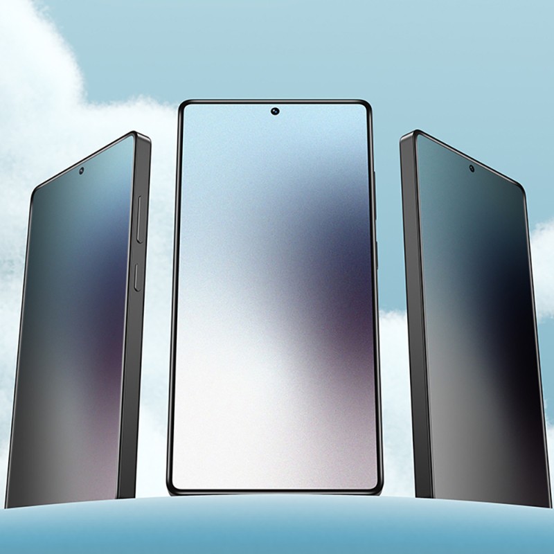 Galaxy S26 Plus Benks Ultra Shield Privacy Screen Protector + Easy Application Tool - 9