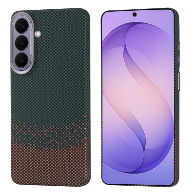 Galaxy S26 Plus Case M-safe Charging Enabled Carbon Fiber Look Zore Next Cover - 1