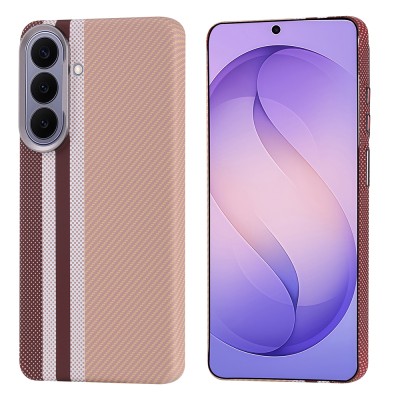 Galaxy S26 Plus Case M-safe Charging Enabled Carbon Fiber Look Zore Next Cover - 2