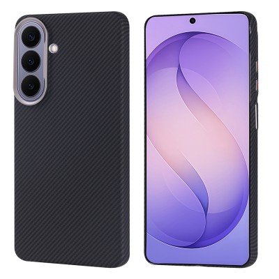 Galaxy S26 Plus Case M-safe Charging Enabled Carbon Fiber Look Zore Next Cover - 4