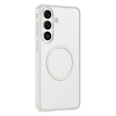 Galaxy S26 Plus Case M-safe Charging Feature Matte Back Surface Wlons Lola Cover - Wlons