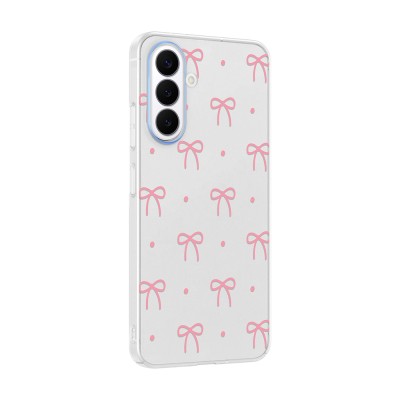 Galaxy S26 Plus Case with Camera Protector, Patterned Zore Clip Cover - 5