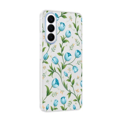 Galaxy S26 Plus Case with Camera Protector, Patterned Zore Clip Cover - 6