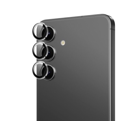 Galaxy S26 Plus Wiwu LG-009 Lens Guard Oleophobic Anti-Reflective Camera Lens Protector + Easy Application Tool - 2