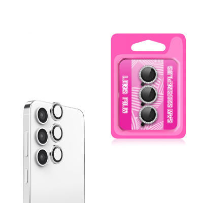 Galaxy S26 Plus Zore CL-06 Kamera Lens Koruyucu - Zore