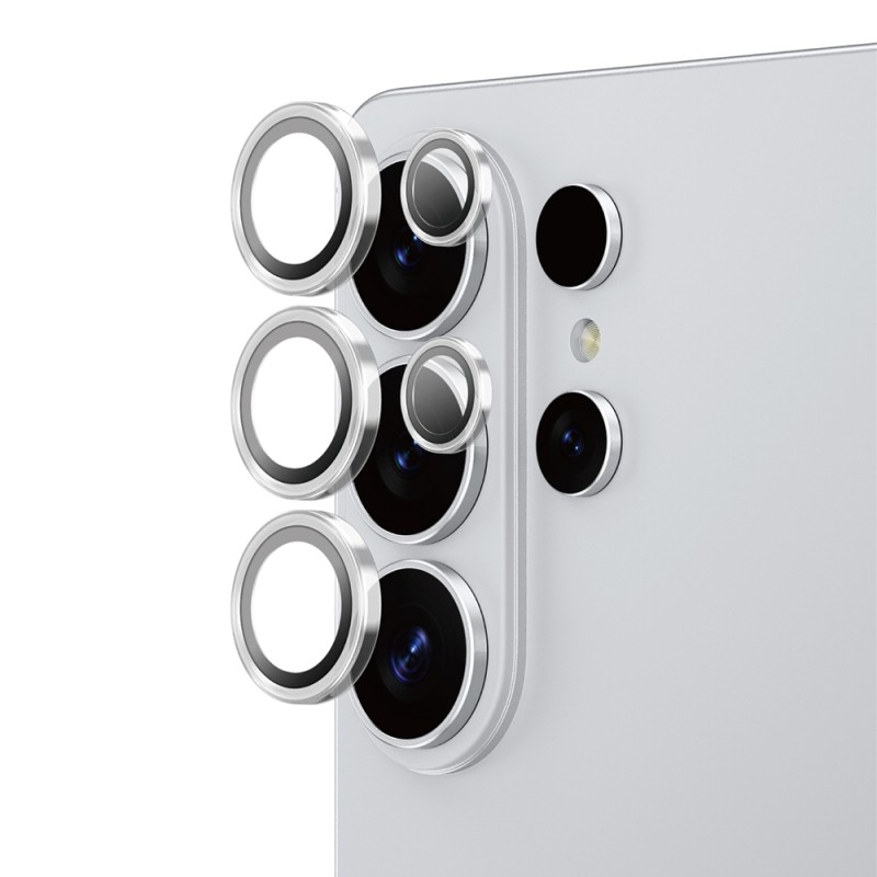 Galaxy S26 Ultra Amazingthing Titan Anti-Reflective Sapphire Camera Lens Protector + Easy Application Tool - 1