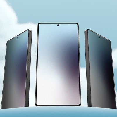 Galaxy S26 Ultra Benks Glass Warrior Privacy AR Tempered Glass Screen Protector + Easy Application Tool - 7