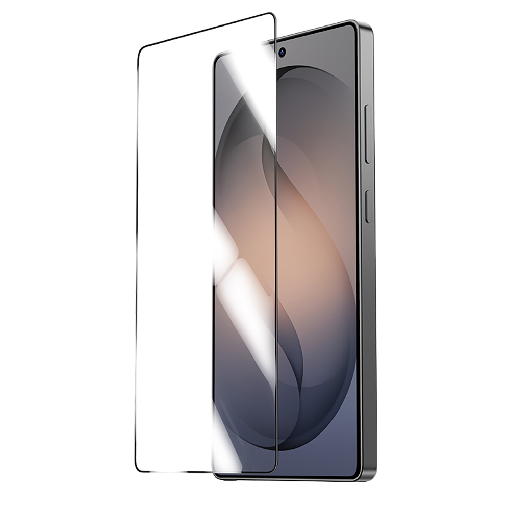 Galaxy S26 Ultra Benks Glass Warrior Safir Cam Ekran Koruyucu + Kolay Uygulama Aparatı - Şeffaf