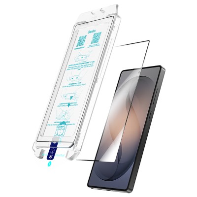 Galaxy S26 Ultra Benks Glass Warrior Sapphire Screen Protector + Easy Application Tool - 5