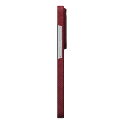 Galaxy S26 Ultra Case M-safe Charging Enabled Aramid Fiber Pitaka Harvard University Series Cover - 3