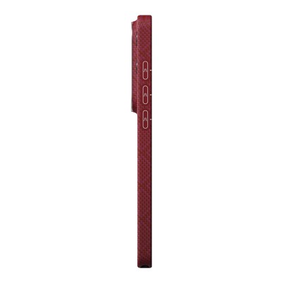 Galaxy S26 Ultra Case M-safe Charging Enabled Aramid Fiber Pitaka Harvard University Series Cover - 4