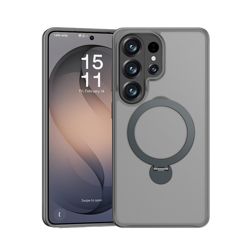 Galaxy S26 Ultra Case M-safe Charging Enabled Benks Stand Mist Protective Cover - 3