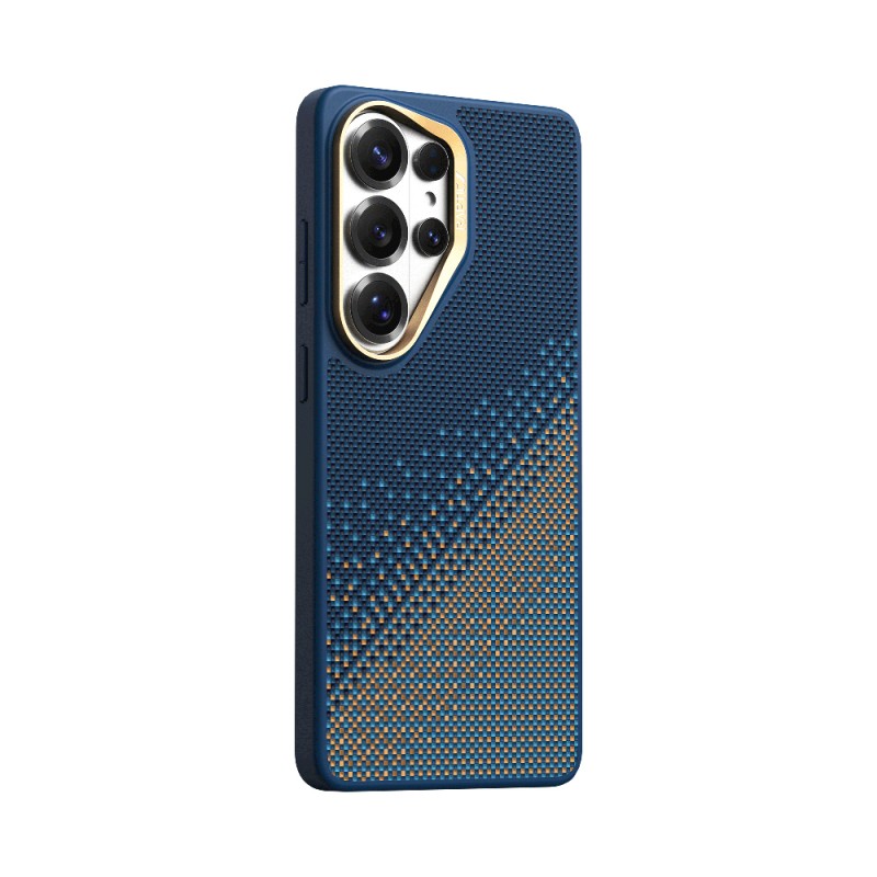 Galaxy S26 Ultra Case M-safe Charging Enabled Raptic Aramid Skin Dual Series Cover - 4