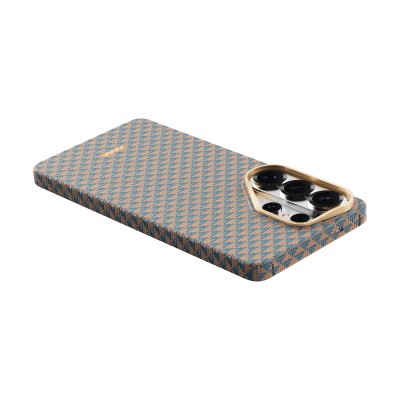 Galaxy S26 Ultra Case M-safe Charging Enabled Raptic Aramid Skin Origin Series Cover - 6