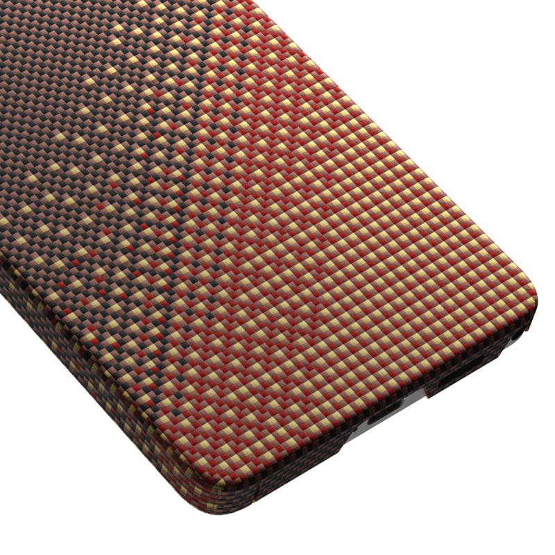 Galaxy S26 Ultra Case M-safe Charging Enabled Raptic Aramid Skin Series Cover - 4