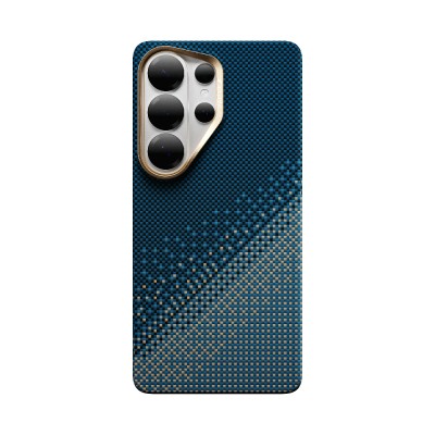 Galaxy S26 Ultra Case M-safe Charging Enabled Raptic Aramid Skin Series Cover - 2