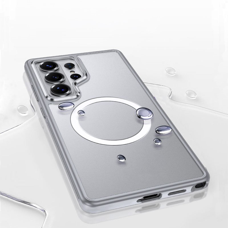 Galaxy S26 Ultra Case M-safe Charging Feature Matte Finish Wlons Vevo Cover - 8