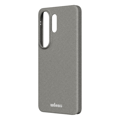 Galaxy S26 Ultra Case M-safe Charging Feature Velvet-Fluff Coating Wlons Adev Cover - Wlons