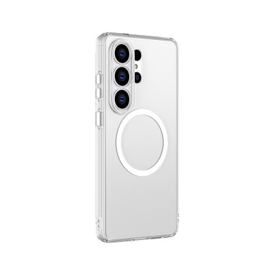 Galaxy S26 Ultra Case with M-safe Charging and Camera Protection - Amazingthing Minimal Lens Series Cover - 3
