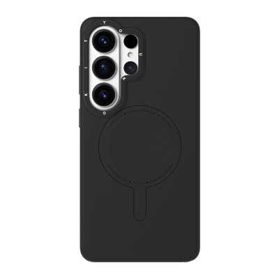 Galaxy S26 Ultra Case with M-Safe Charging Feature, Youngkit Morandi Series Cover - 4