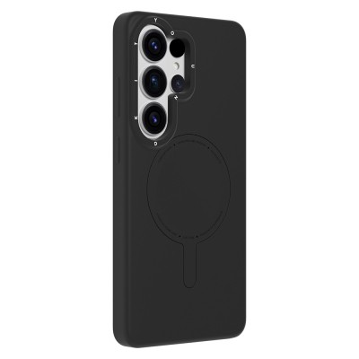 Galaxy S26 Ultra Case with M-Safe Charging Feature, Youngkit Morandi Series Cover - 9