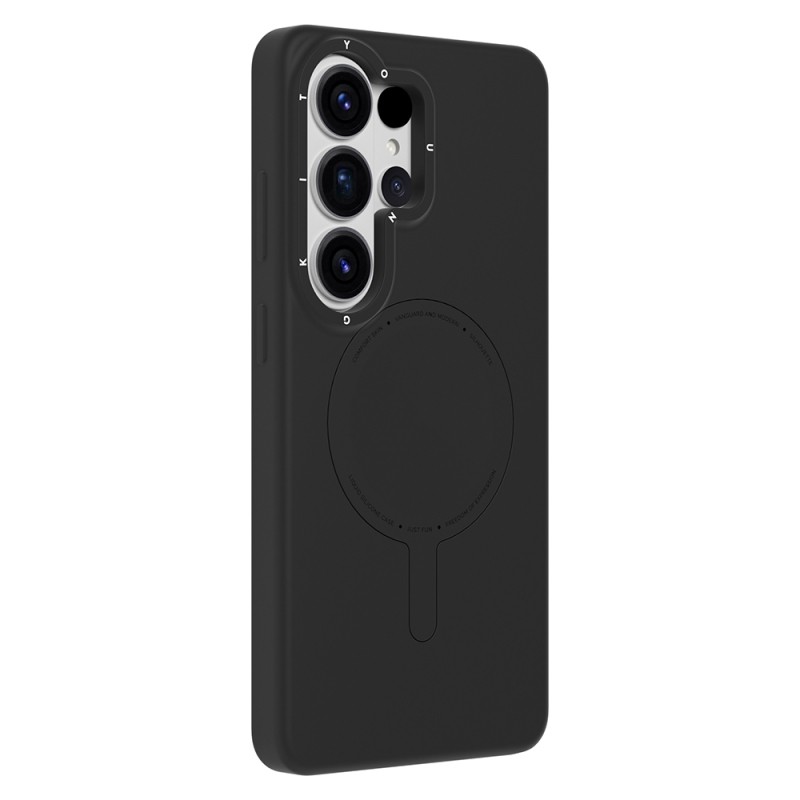 Galaxy S26 Ultra Case with M-Safe Charging Feature, Youngkit Morandi Series Cover - 9