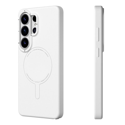 Galaxy S26 Ultra Case with M-Safe Charging Feature, Youngkit Morandi Series Cover - 12