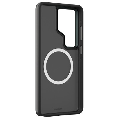 Galaxy S26 Ultra Case with M-safe Charging Feature, Youngkit Rock Sand Series Cover - 9