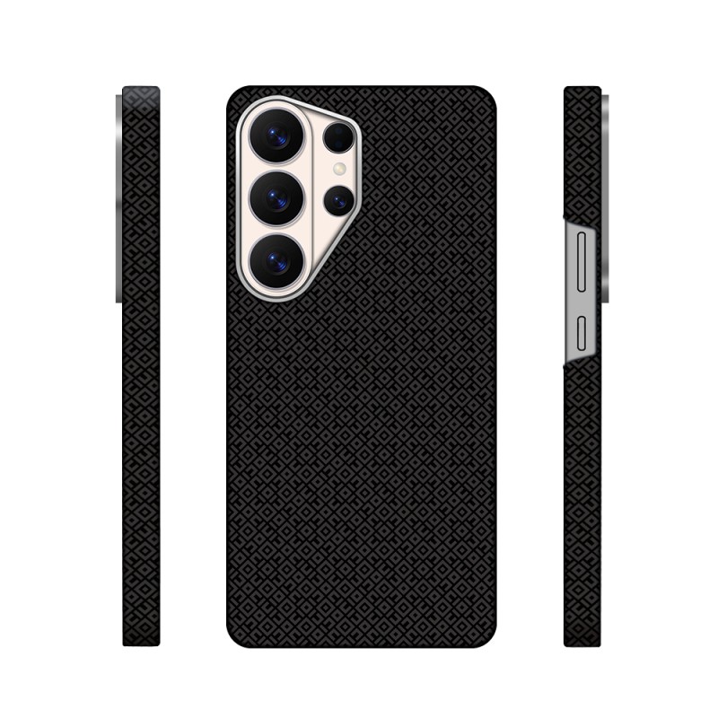 Galaxy S26 Ultra Case with M-Safe Charging Feature Zore Paris Vax Hard PC Cover - 1
