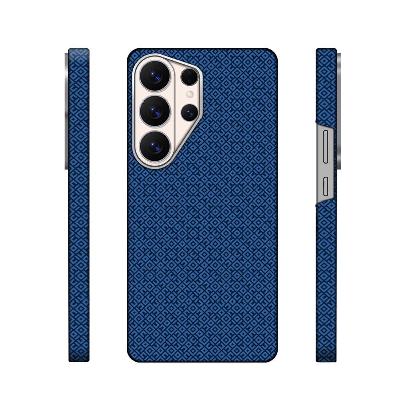 Galaxy S26 Ultra Case with M-Safe Charging Feature Zore Paris Vax Hard PC Cover - 2