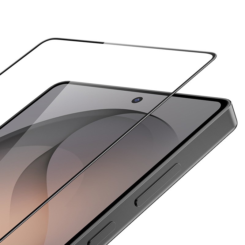 Galaxy S26 Ultra Hidrofobik Ve Oleofobik Özellikli Benks 0.3mm Air Shield Ekran Koruyucu 10'lu Paket - 4