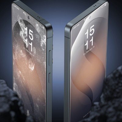 Galaxy S26 Ultra Hidrofobik Ve Oleofobik Özellikli Benks 0.3mm Air Shield Ekran Koruyucu 10'lu Paket - 7