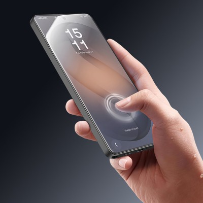 Galaxy S26 Ultra Hidrofobik Ve Oleofobik Özellikli Benks 0.3mm Air Shield Ekran Koruyucu 10'lu Paket - 8