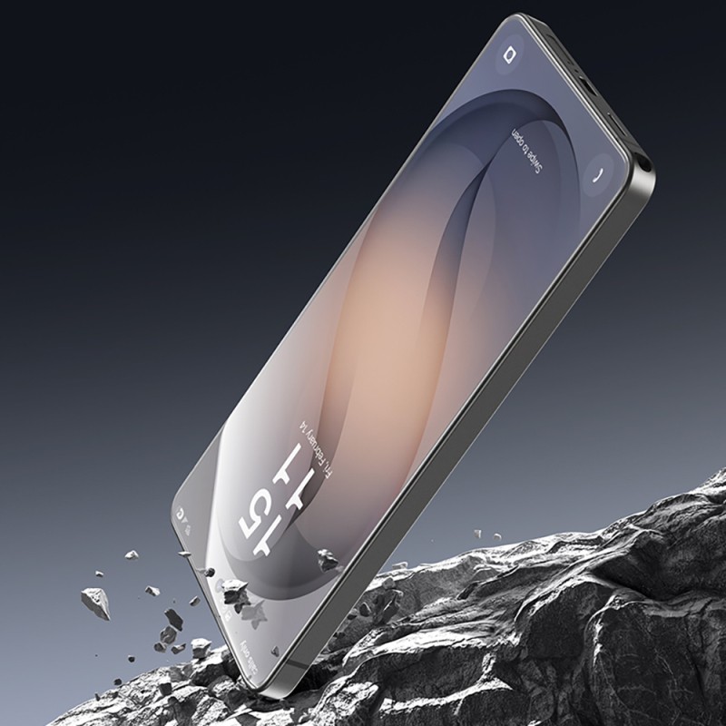 Galaxy S26 Ultra Hidrofobik Ve Oleofobik Özellikli Benks 0.3mm Air Shield Ekran Koruyucu 10'lu Paket - 9