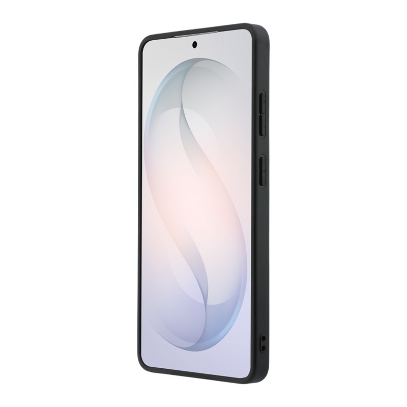 Galaxy S26 Ultra Kılıf Guess Orjinal Lisanslı PU Deri Büyük Metal Logo Dizaynlı Kapak - 5