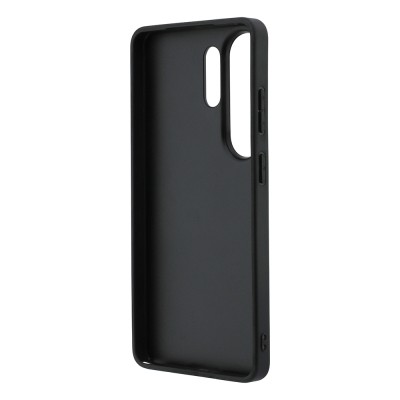 Galaxy S26 Ultra Kılıf Guess Orjinal Lisanslı PU Deri Büyük Metal Logo Dizaynlı Kapak - 15