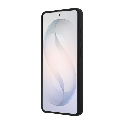 Galaxy S26 Ultra Kılıf Lacoste Orjinal Lisanslı M-safe Şarj Özellikli İkonik Logolu Metal Kamera Çerçeveli Silikon Kapak - 5