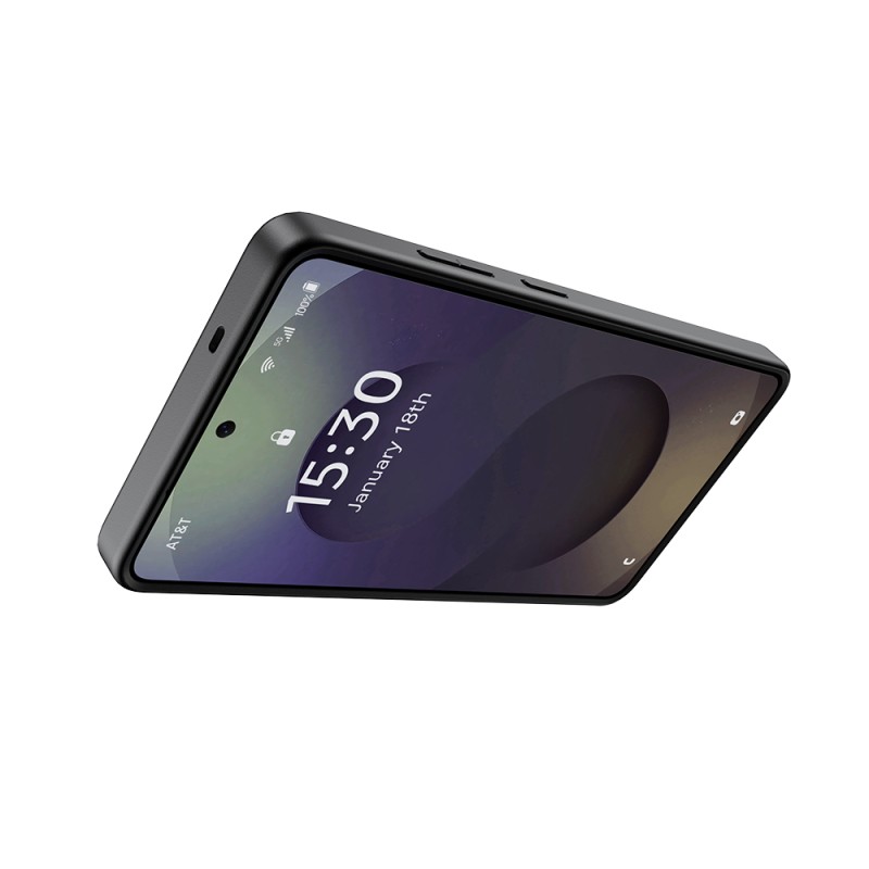 Galaxy S26 Ultra Kılıf M-safe Şarj Özellikli 600D Metal Kamera Çerçeveli Raptic Aramid Dual Serisi Karbon Kapak - 7