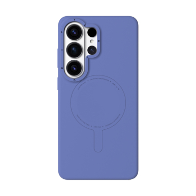 Galaxy S26 Ultra Kılıf M-Safe Şarj Özellikli Youngkit Morandi Serisi Kapak - Youngkit