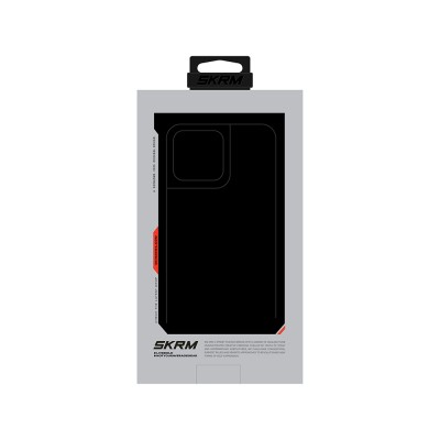 Galaxy S26 Ultra Kılıf Skinarma M-safe Şarj Özellikli Airbag Tasarımlı Magma Kapak - 7