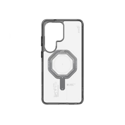 Galaxy S26 Ultra Kılıf Skinarma M-safe Şarj Özellikli Airbag Tasarımlı Magma Kapak - 5