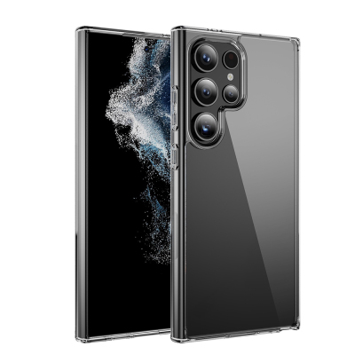 Galaxy S26 Ultra Kılıf Zore Droga Kapak - Zore