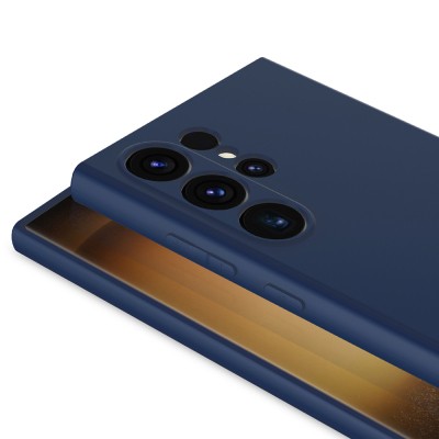 Galaxy S26 Ultra Kılıf Zore Mara Lansman Kapak - 15
