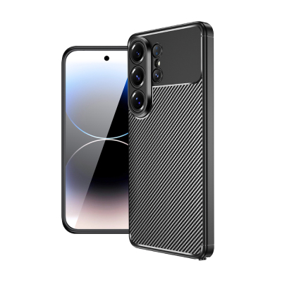 Galaxy S26 Ultra Kılıf Zore Negro Silikon Kapak - Zore