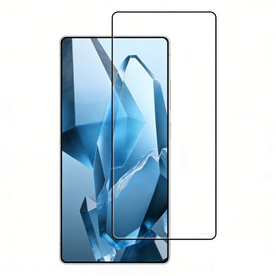 Galaxy S26 Ultra Mohseven Sapphire Coating HD Tempered Glass Screen Protector - 2