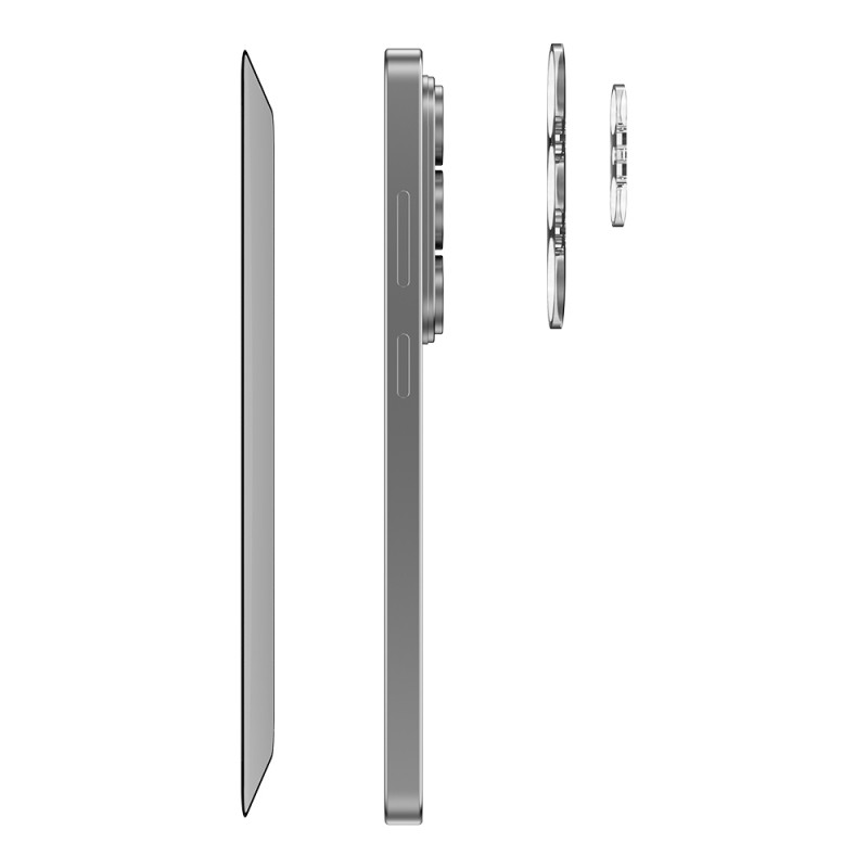 Galaxy S26 Ultra Raptic 2in1 Bundle Kit Parmak İzi BırakmayanTemperli Ekran Koruyucu + Lens Koruyucu Set - 2