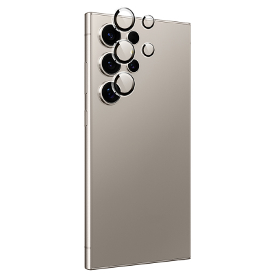 Galaxy S26 Ultra Wiwu LG-011 Lens Guard Oleophobic Anti-Reflective Camera Lens Protector + Easy Application Tool - Wiwu