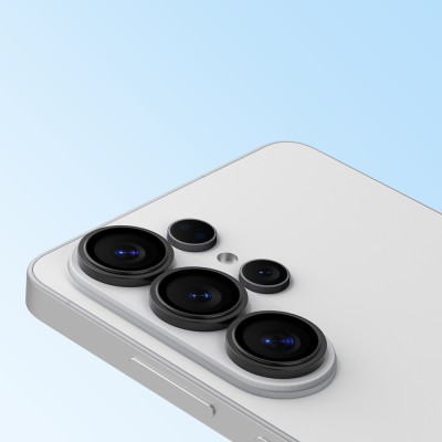 Galaxy S26 Ultra Youngkit Alloy Original Anti-Glare Camera Lens Protector + Easy Application Tool - 1