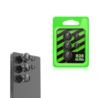 Galaxy S26 Ultra Zore CL-07 Kamera Lens Koruyucu - Zore